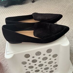 Chic Black Women's Loafers